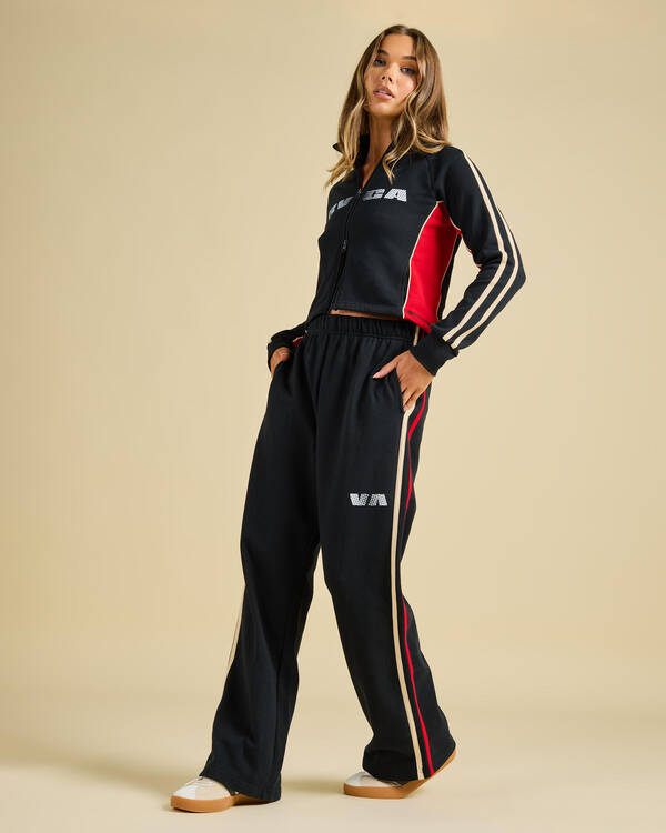 RVCA VA Track Pants for Womens