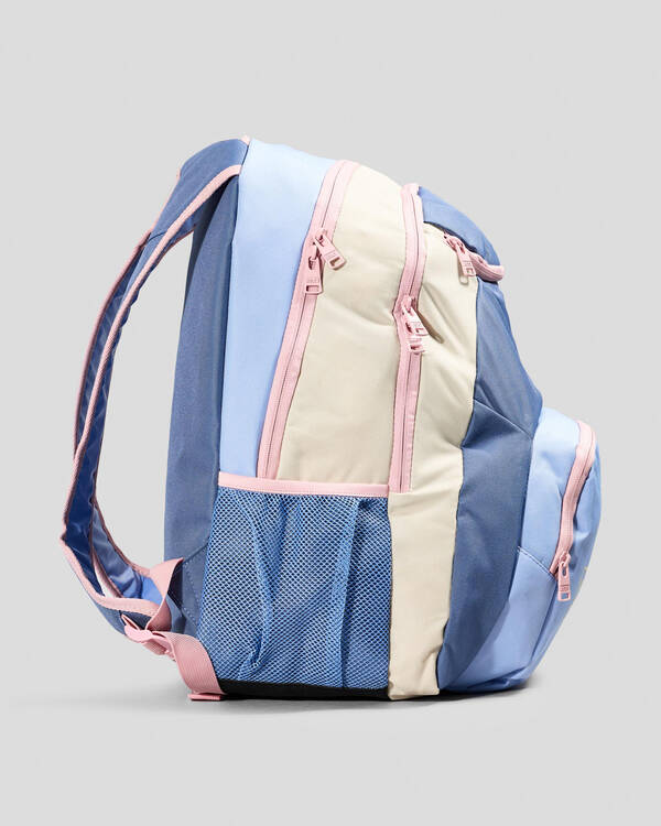 Roxy Shadow Swell Solid Backpack for Womens
