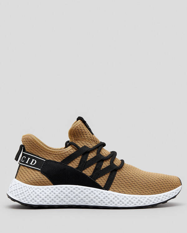 Lucid Bolton Shoes for Mens
