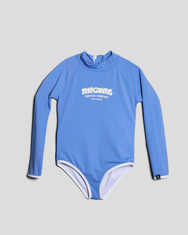 Rip Curl Toddlers' Surf Puff Long Sleeve Surfsuit for Womens