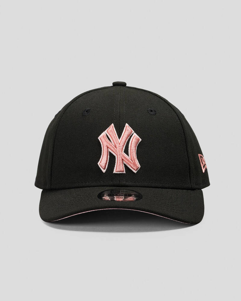 New Era Girls' NY Yankees Cap for Womens