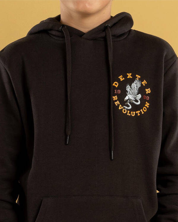 Dexter Boys' Serpent Eagle Hoodie for Mens