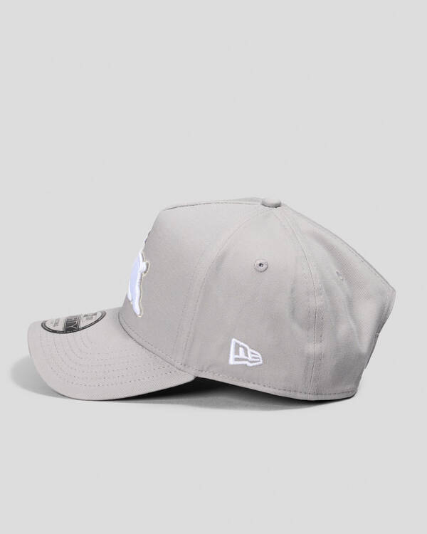 New Era South Sydney Rabbitohs 9Forty A-Frame Snapback Cap for Mens