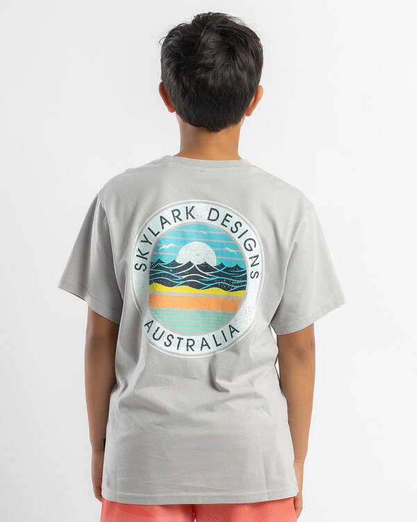 Skylark Boys' Surfside T-Shirt for Mens