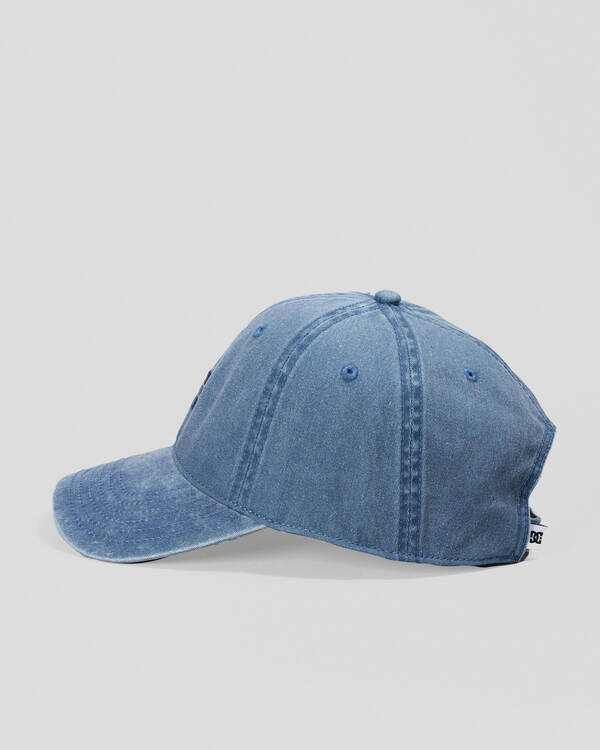 DC Shoes Cap Star Vintage Strapback Cap for Mens
