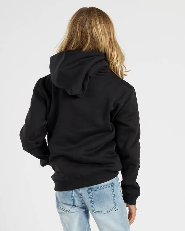 DC Shoes Boys' Bullpen Pullover Hoodie for Mens