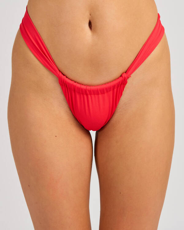 Kaiami Camila Itsy Bikini Bottom for Womens