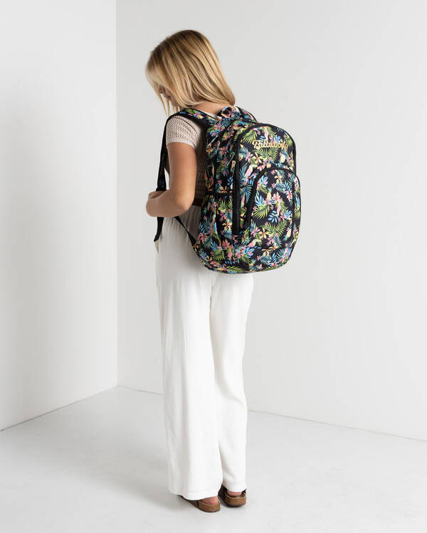 Billabong CB In Da Jungle Roadie JR Backpack for Womens