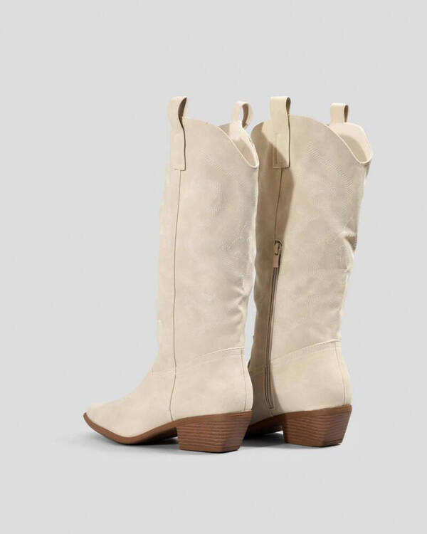 Ava And Ever Dolly Boots for Womens