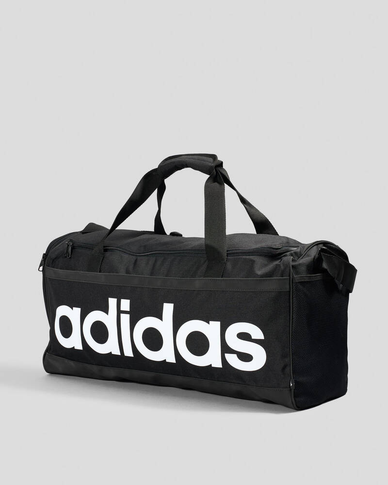 adidas Womens Linear Travel Bag for Womens