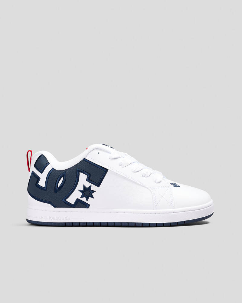 DC Shoes Court Graffik Shoes for Mens