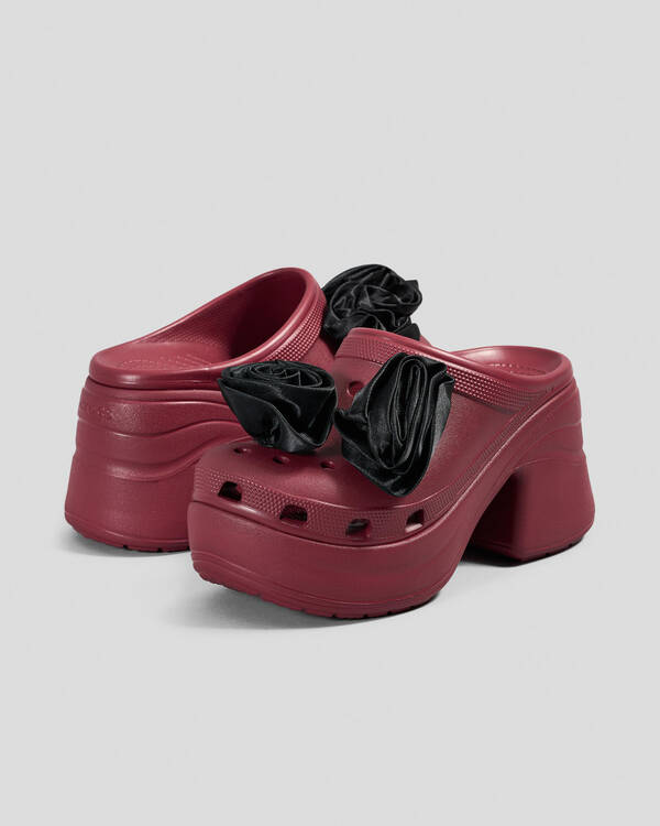 Crocs Siren Clogs for Unisex