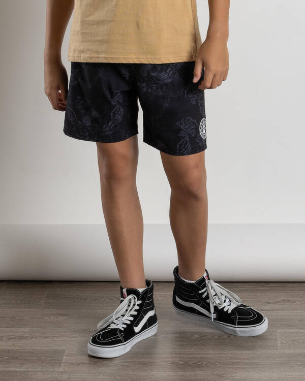 Dexter Boys' Instance Elastic Waist Shorts for Mens