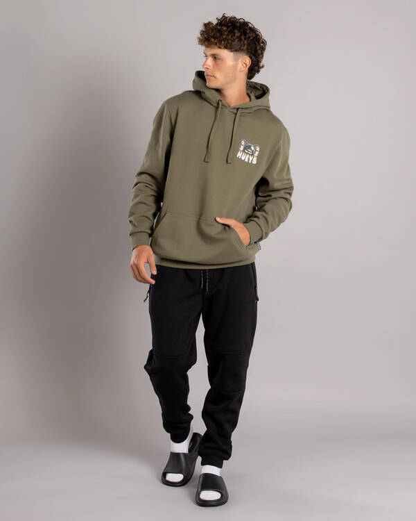 The Mad Hueys Beer To Beer Hoodie for Mens
