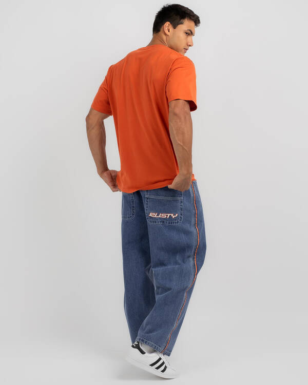 Rusty Flip Daddy 2.0 Jeans for Mens