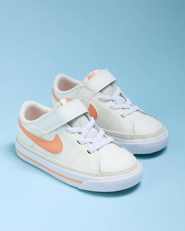 Nike Toddlers' Court Legacy Shoes for Unisex