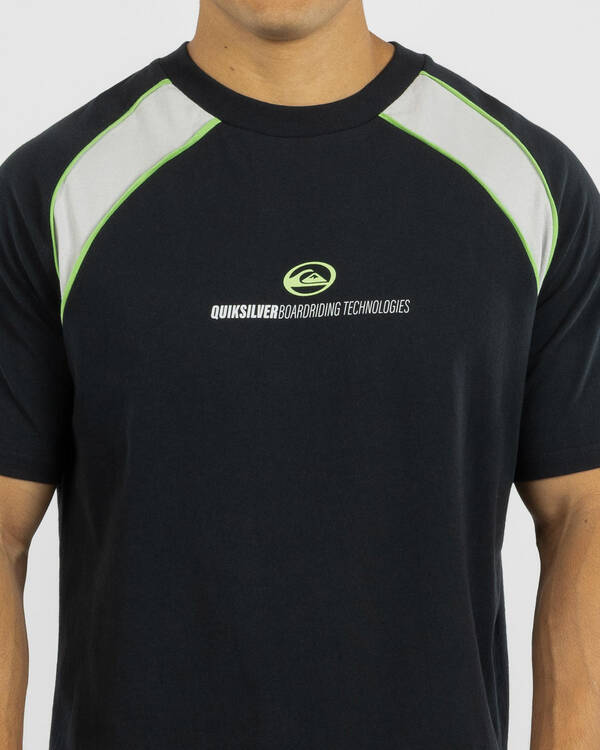 Quiksilver Slash SS T-Shirt for Mens