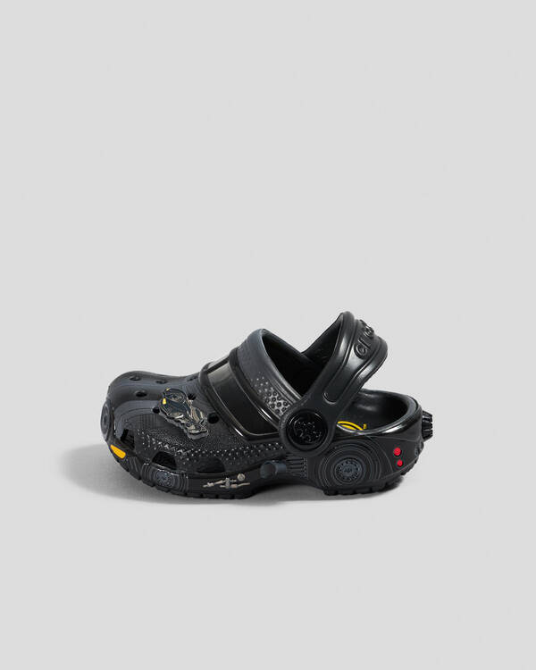 Crocs Toddlers' Batmobile Clogs for Unisex
