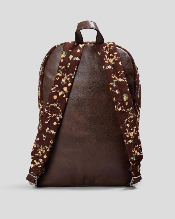 Ava And Ever Betsy Cord Backpack for Womens