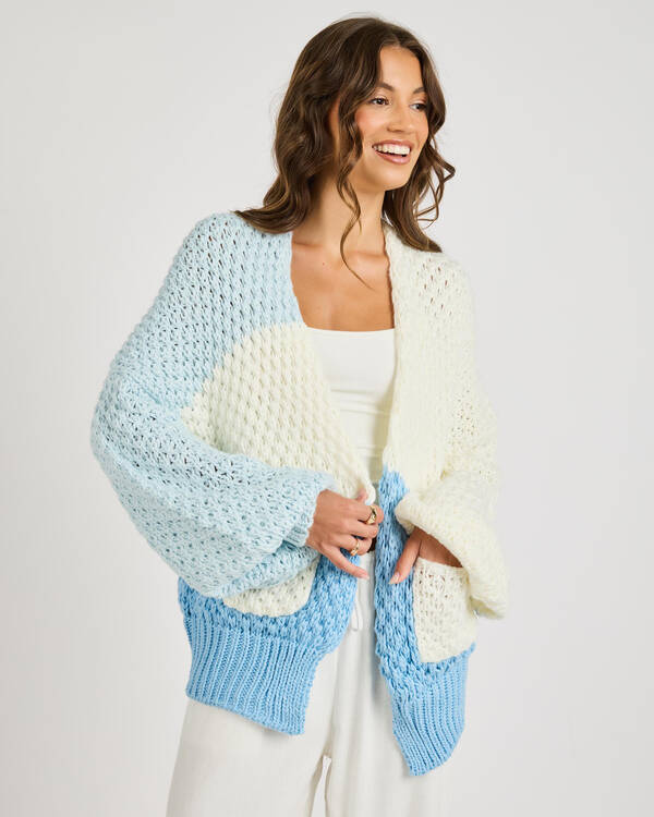 Mooloola First Class Knit Cardigan for Womens