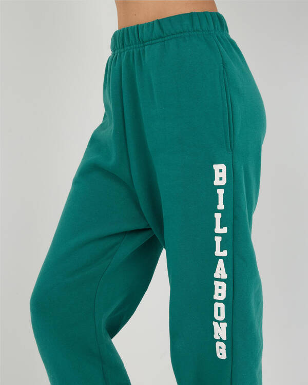 Billabong Revival Track Pants for Womens