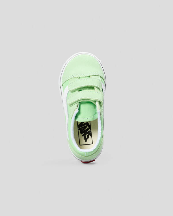Vans Toddlers' Old Skool V Shoes for Mens