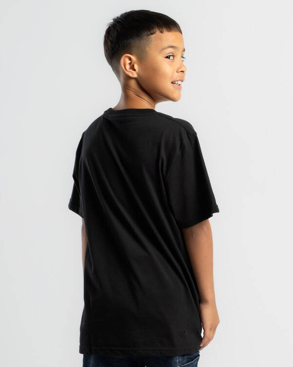 Santa Cruz Boys' MFG Dot Front T-Shirt for Mens