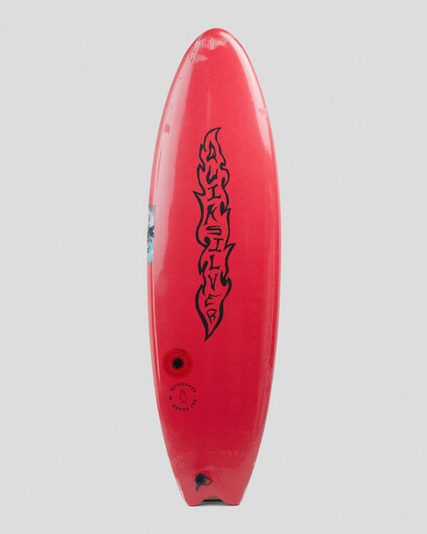 Quiksilver Bat 6'6 Softboard for Mens