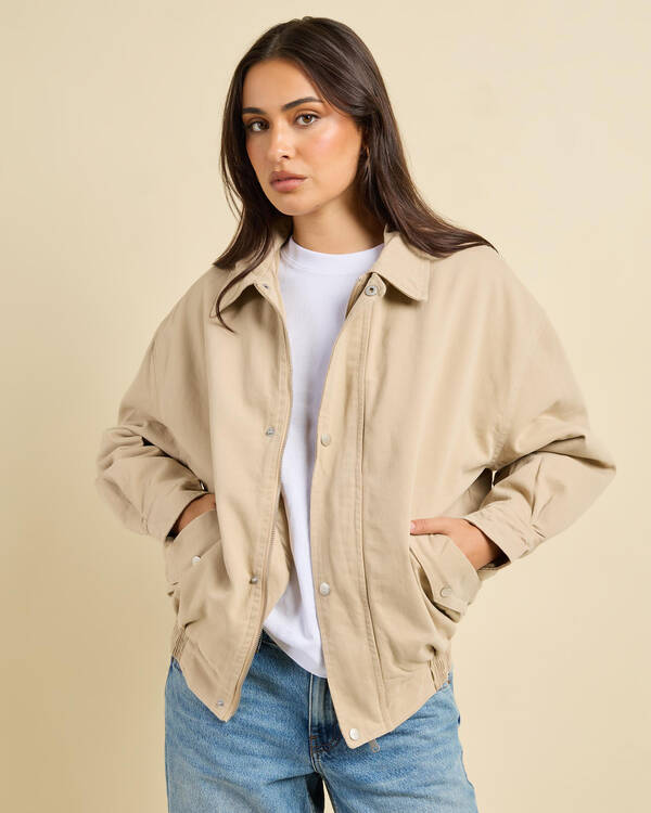 Ava And Ever Jed Bomber Jacket for Womens