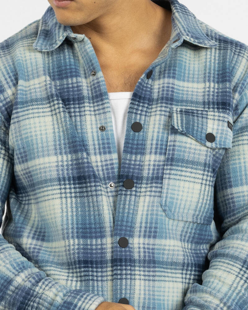 Billabong Furnace Flannel for Mens