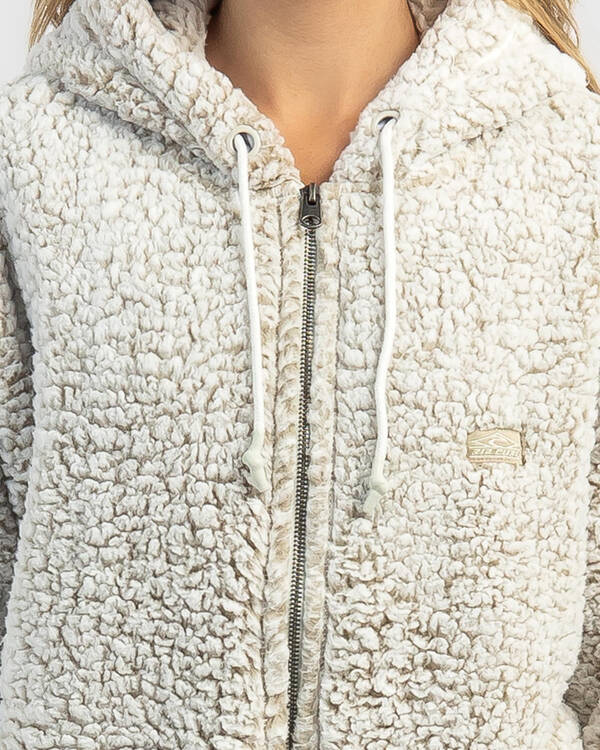 Rip Curl Dark N Stormy Hoodie for Womens