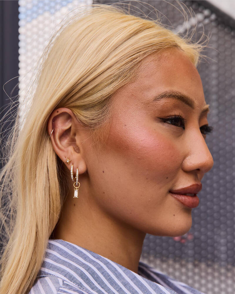 Karyn In LA Orion Earring Pack for Womens