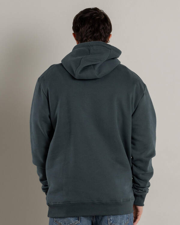 Lucid Magnified Hoodie for Mens