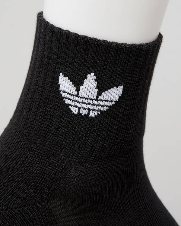 adidas Women's Mid Ankle Sock Pack for Womens