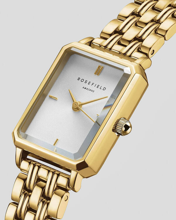 Rosefield Octagon XS Watch for Womens