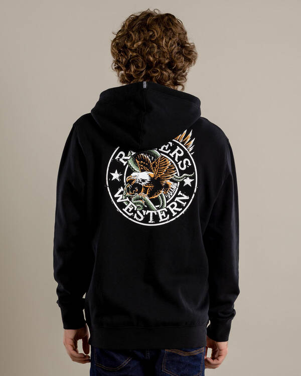 Ringers Western Eyrie Hoodie for Mens