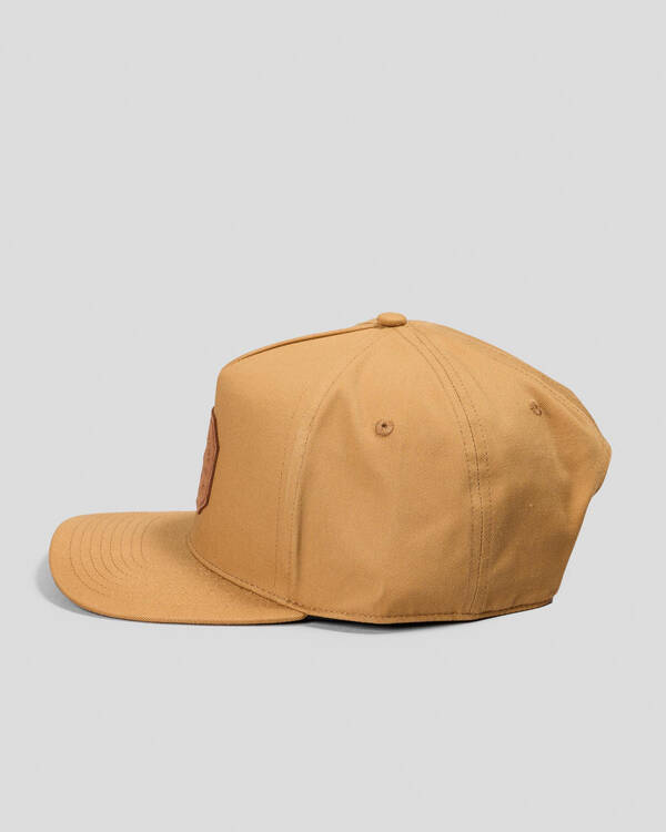 DC Shoes Reynotts Snapback Cap for Mens