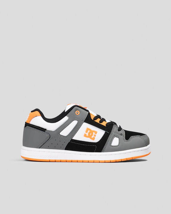 DC Shoes Boys' Stag Shoes for Mens