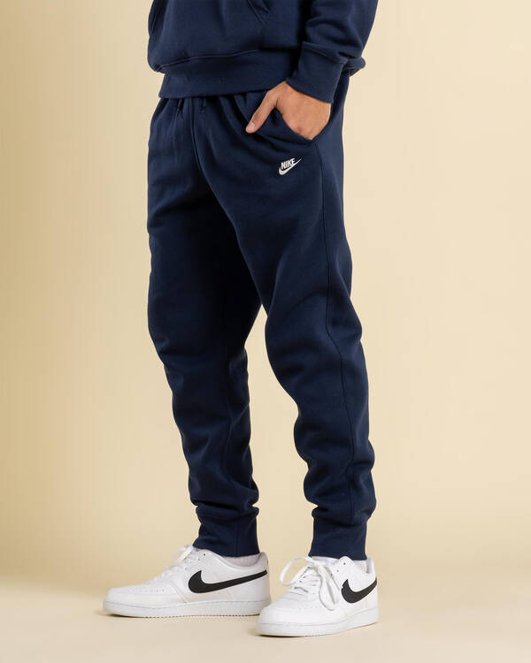 Nike Club Fleece Track Pants for Mens