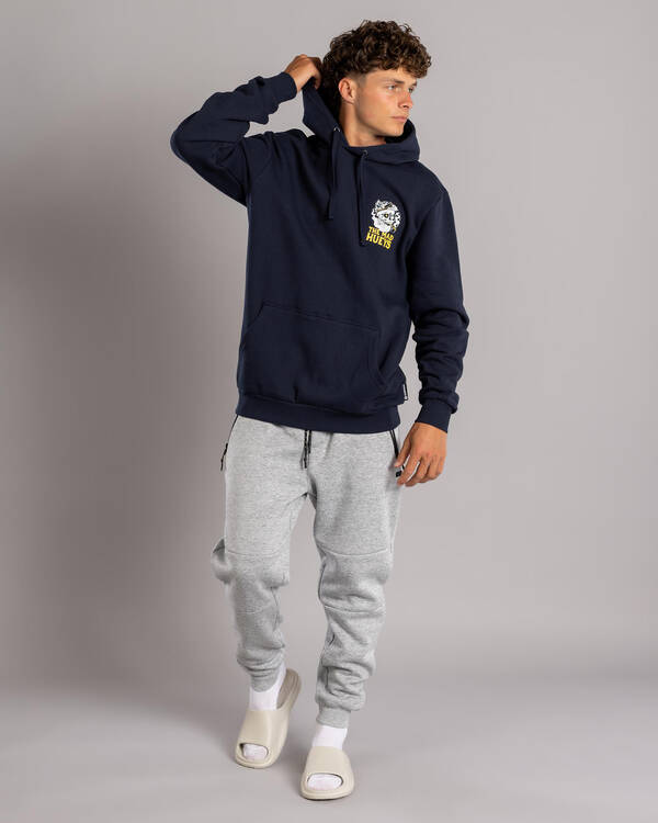 The Mad Hueys Ship For Brains Hoodie for Mens