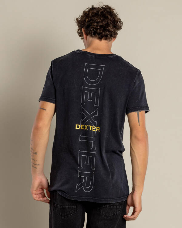 Dexter Verve T-Shirt for Mens