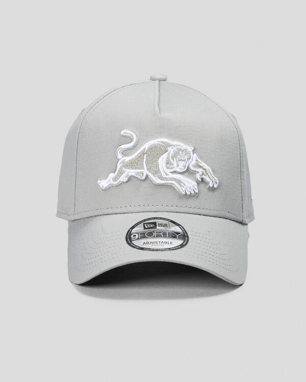 New Era Penrith Panthers 9Forty A-Frame Snapback Cap for Mens