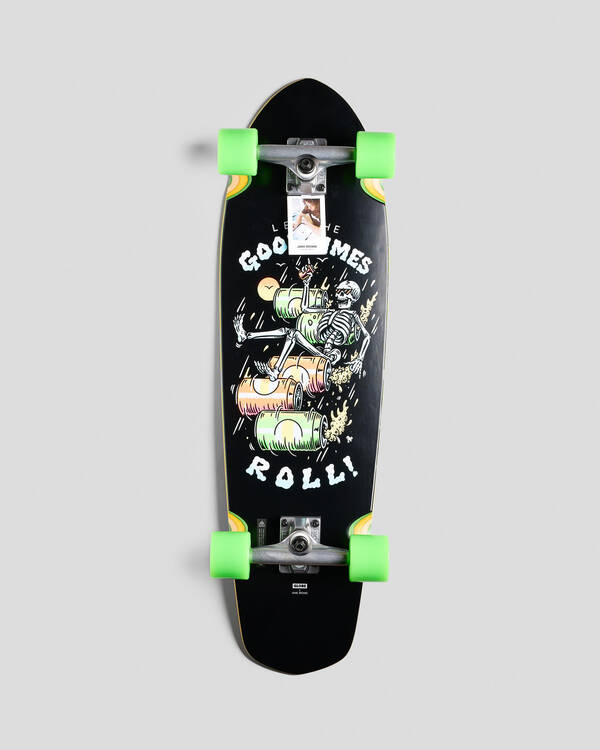 Globe Big Blazer 32" Cruiser Skateboard for Unisex