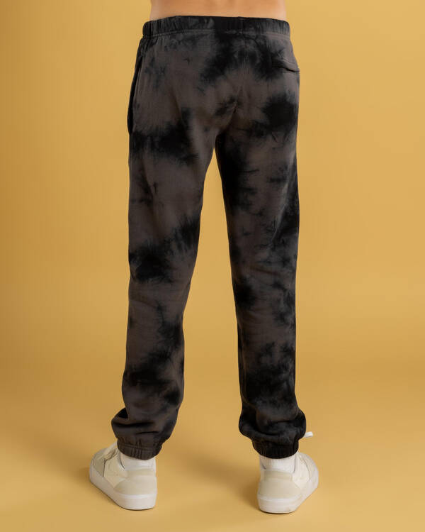 Volcom Boys' Iconic Stone Plus Fleece Track Pants for Mens