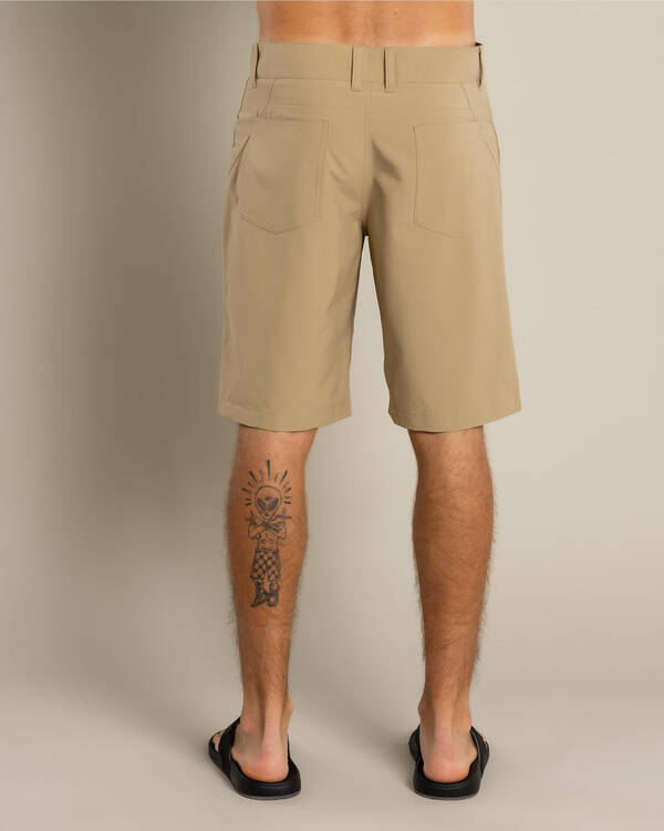 Oakley Baseline 21" Hybrid Walkshort for Mens