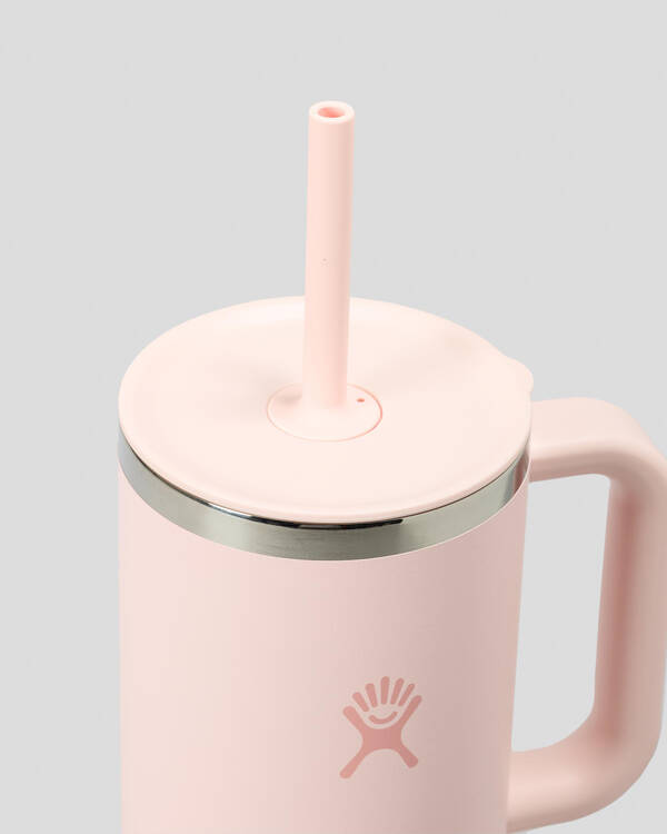 Hydro Flask 40oz Travel Tumbler with Straw Lid for Unisex