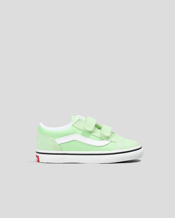 Vans Toddlers' Old Skool V Shoes for Mens