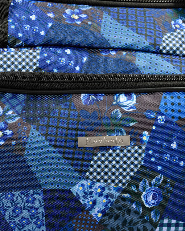Mooloola Madelyn Small Wheeled Travel Bag for Womens