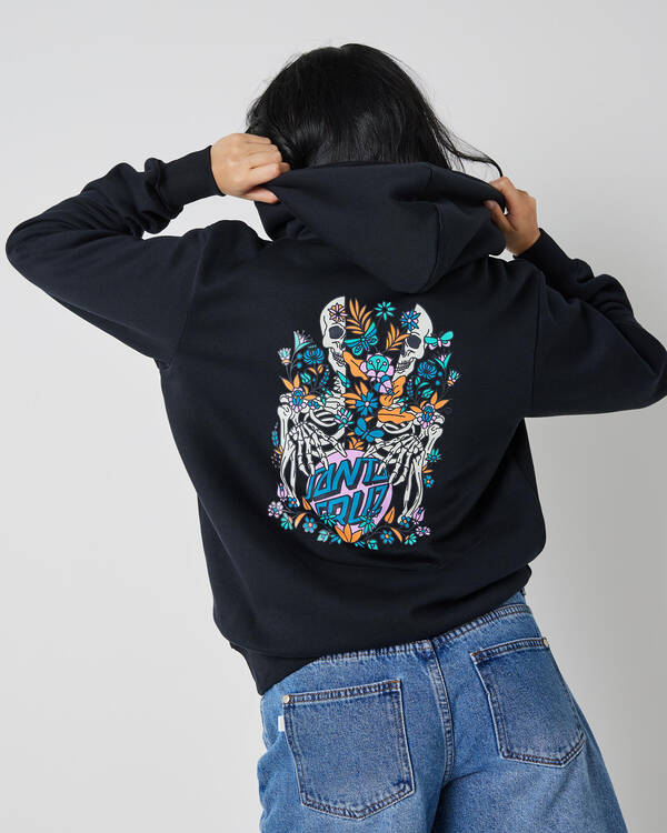 Santa Cruz Sage Hoodie for Womens