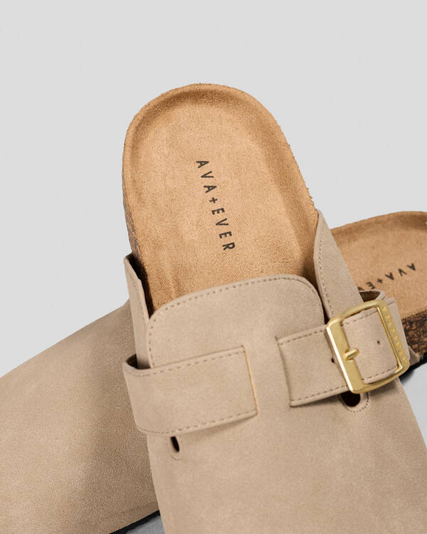 Ava And Ever Elias Slide Sandals for Womens